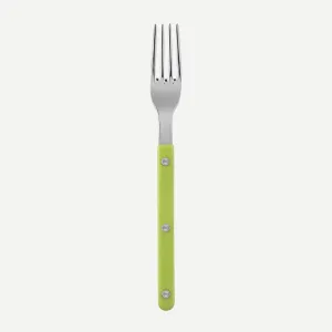 BISTROT SOLID - DINNER FORK - LIME