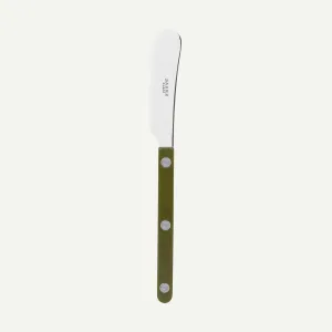 BISTROT SOLID - SPREADER - GREEN FERN