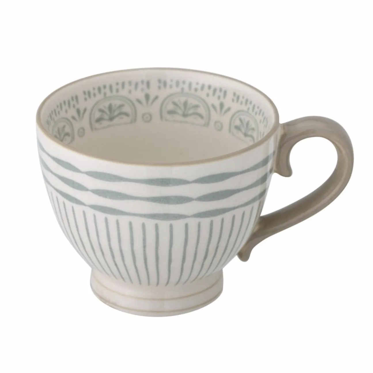 Bloomingville - Maple Mug Blue