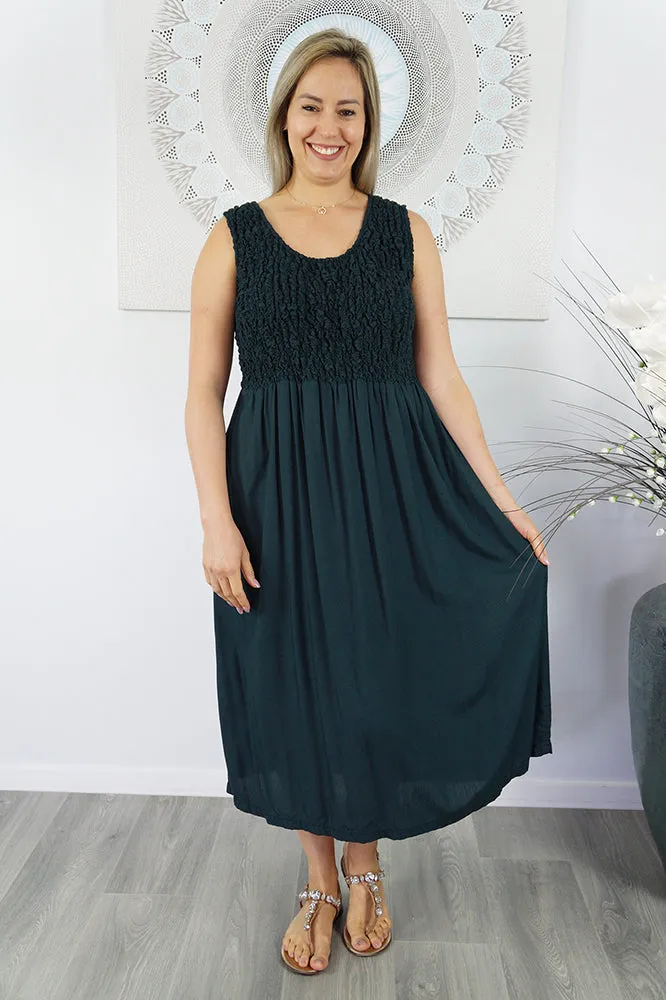 Bubble Dress "Plain"