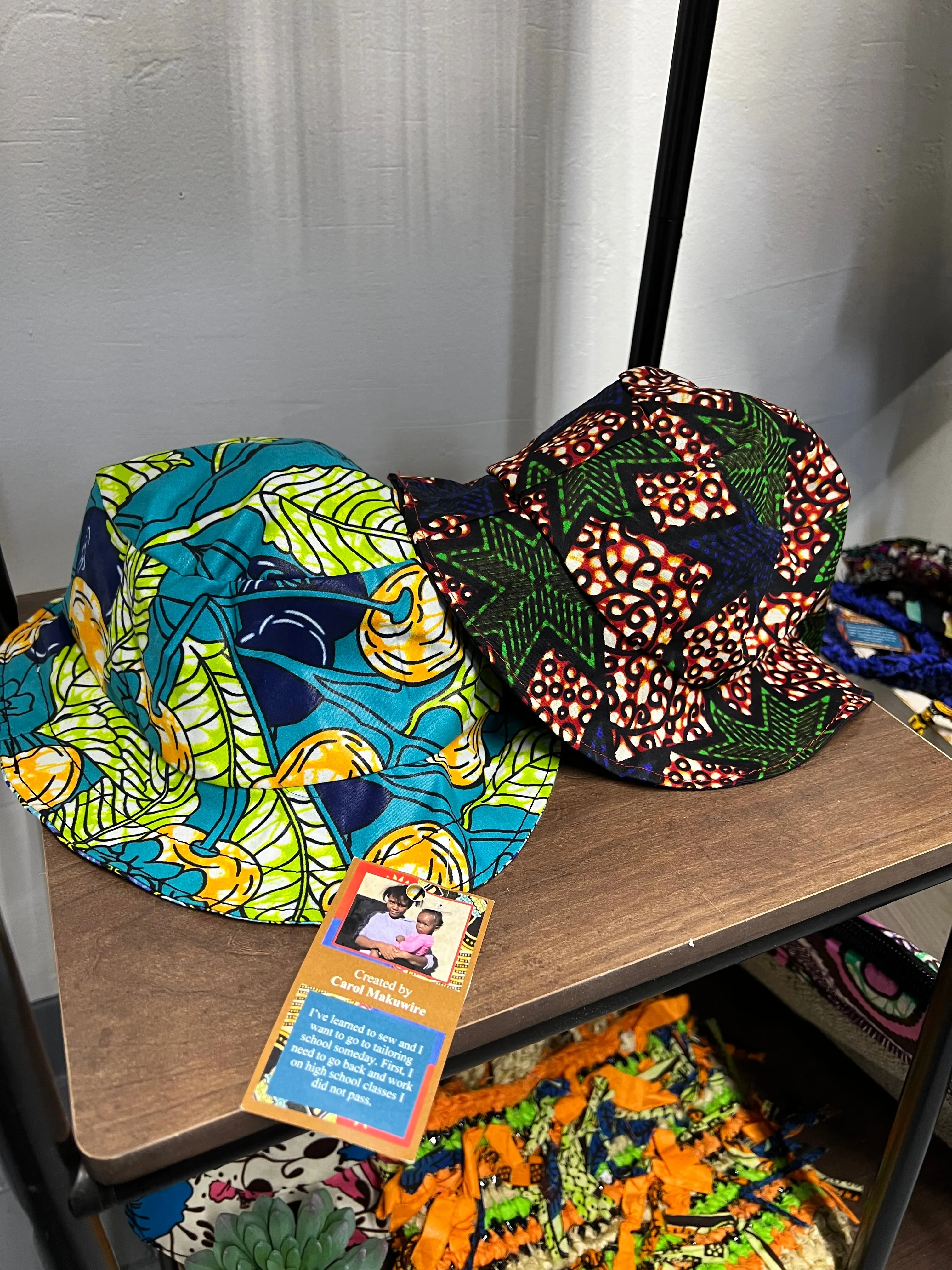Bucket Hat | Solid