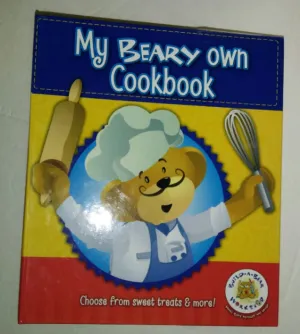 Build a Bear Cookbook