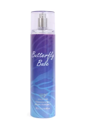 BUTTERFLY BULE SPRAY PERFUME FOR WOMEN 250ML/8.4 FL.OZ.