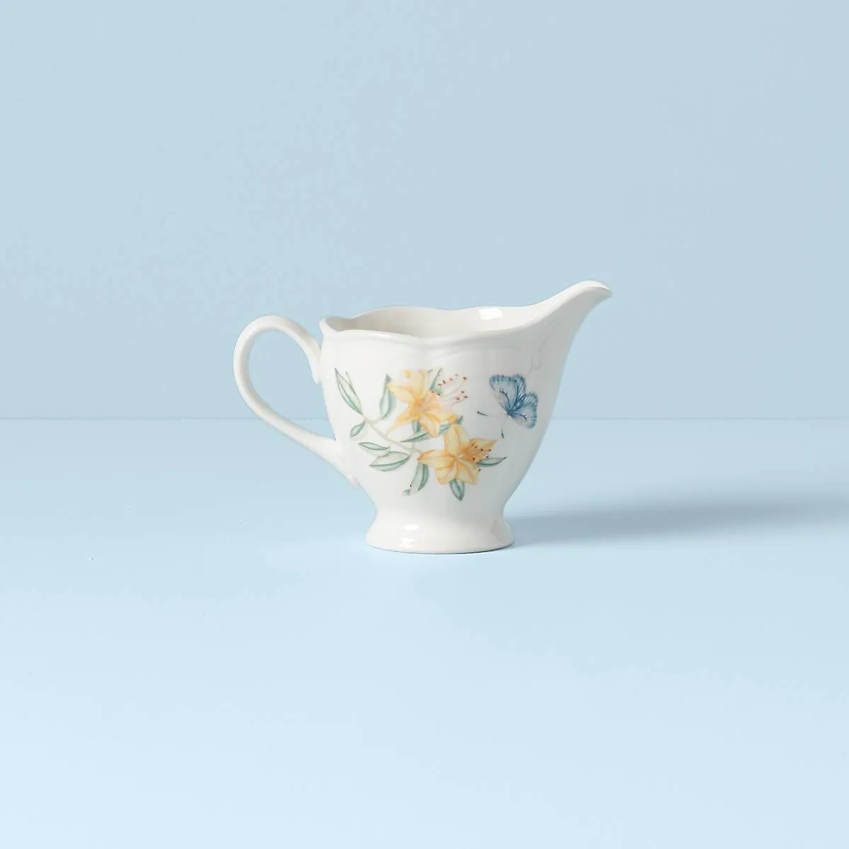 Butterfly Meadow Creamer
