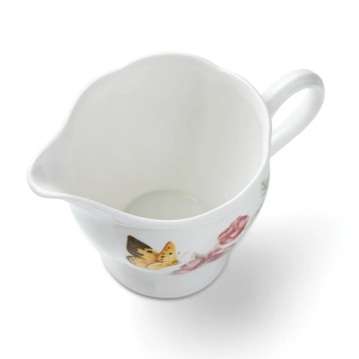 Butterfly Meadow Creamer
