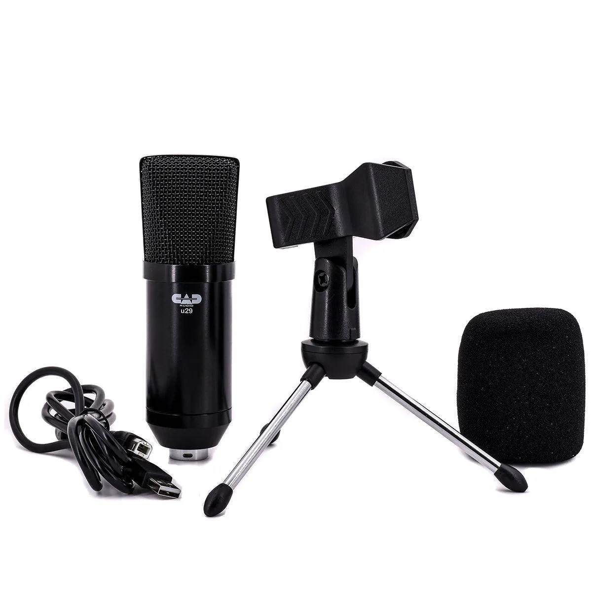 CAD USB Studio Microphone Kit