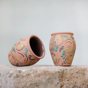 Cantaritos Tulum | Cocktail Drinkware