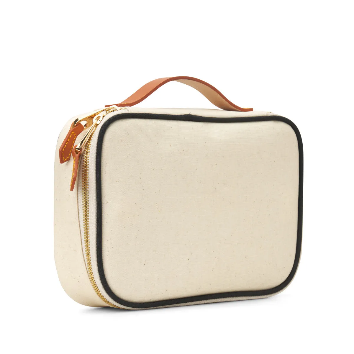Canvas Jewelry Binder