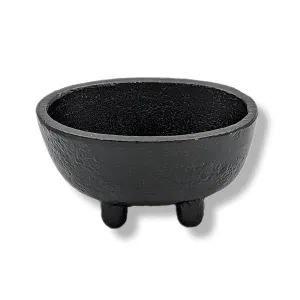 Cast Iron Cauldron Plain