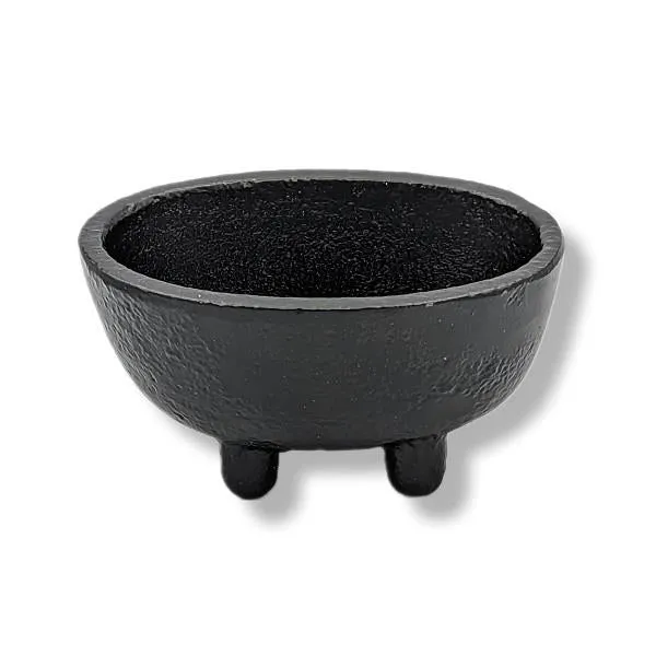 Cast Iron Cauldron Plain