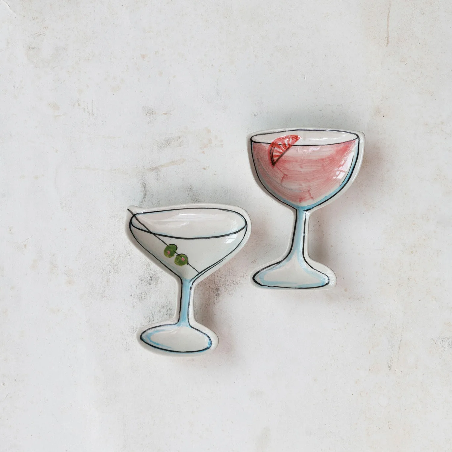 Cheers! Cocktail Dish
