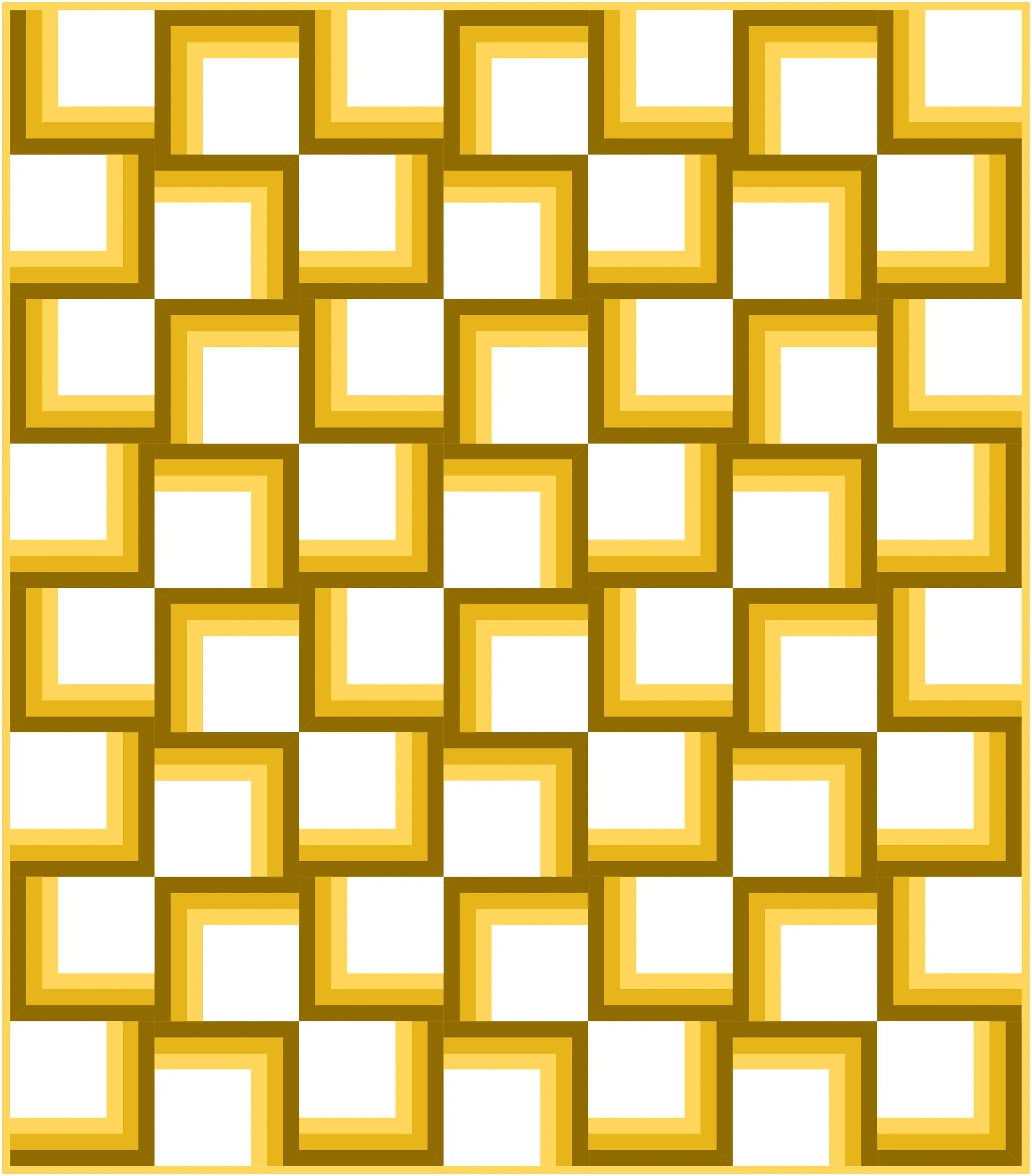 Chimera Quilt Block Pattern