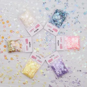 Chloes Creative Cards Floral Sequins I NEED THEM ALL