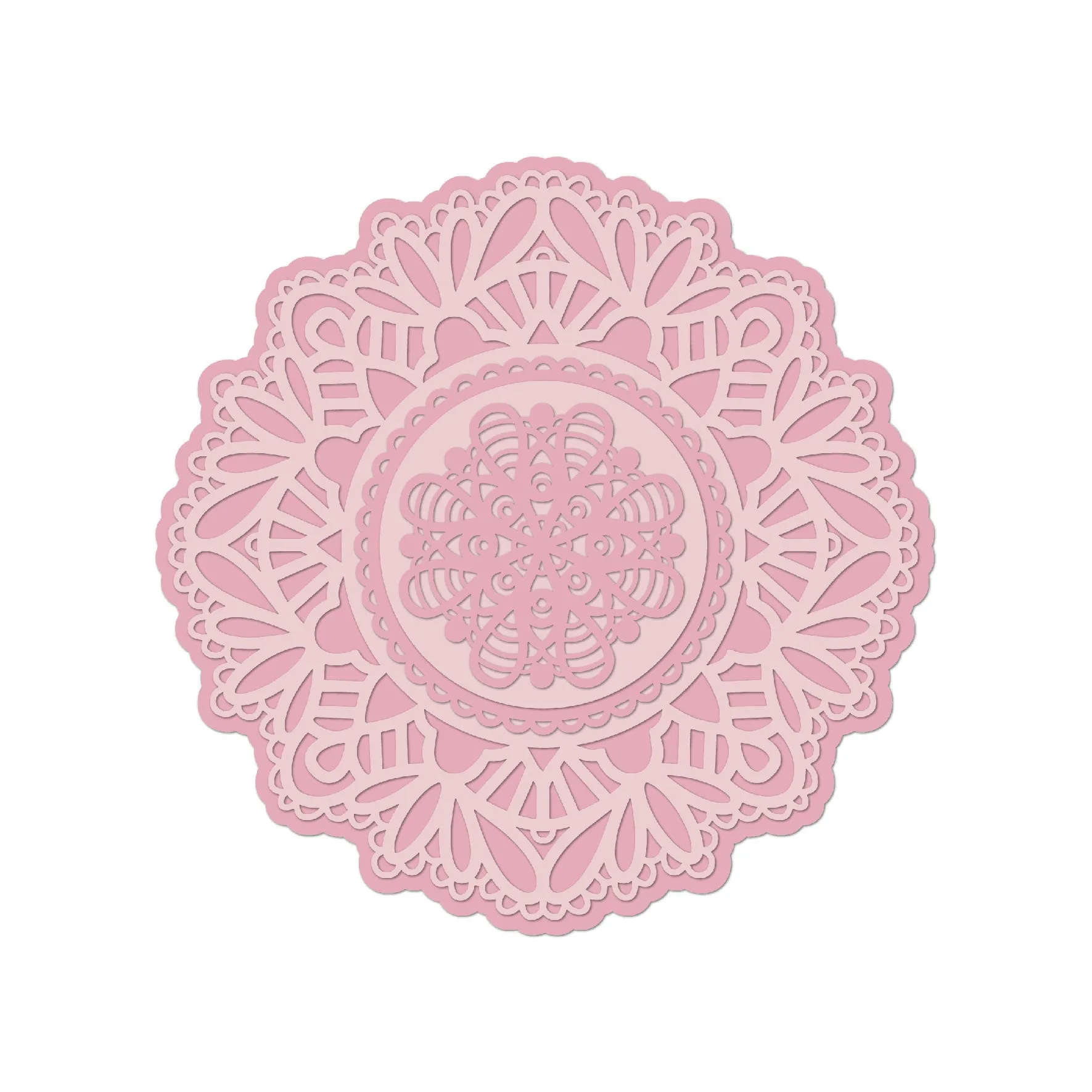 Chloes Creative Cards Mandala Metal Dies - I NEED THEM BOTH!