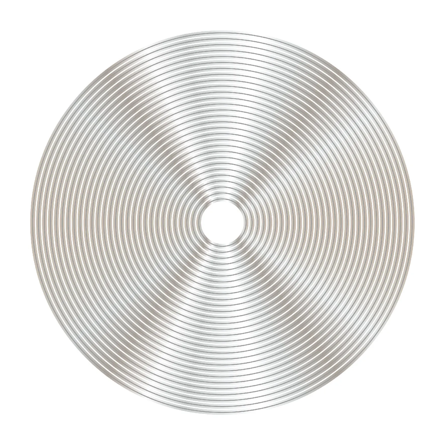 Chloes Creative Cards Metal Die Set - 8 x 8 Basic Circles
