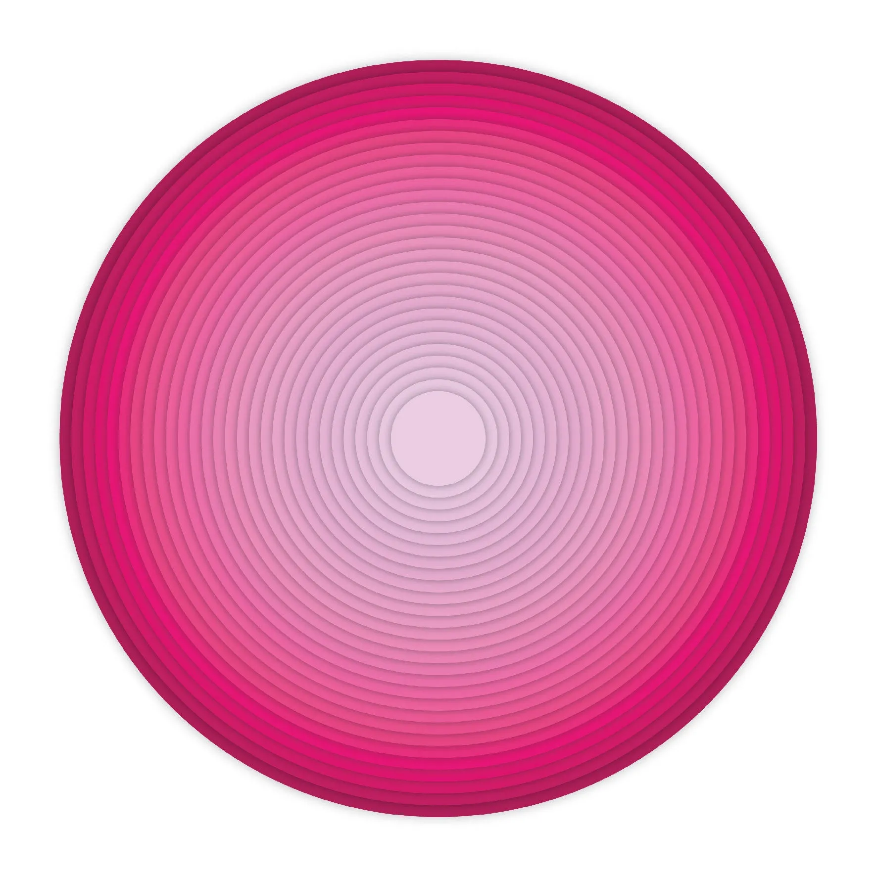 Chloes Creative Cards Metal Die Set - 8 x 8 Basic Circles