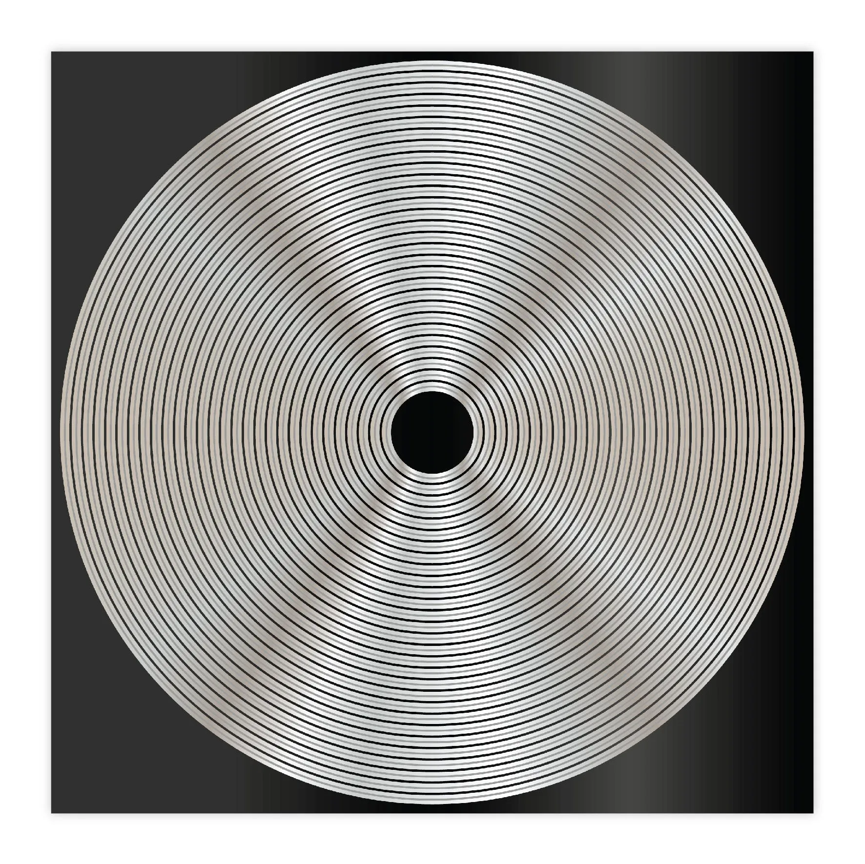Chloes Creative Cards Metal Die Set - 8 x 8 Basic Circles
