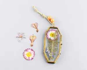 Coffin Shaped Pendant #2