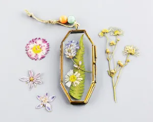 Coffin Shaped Pendant #3