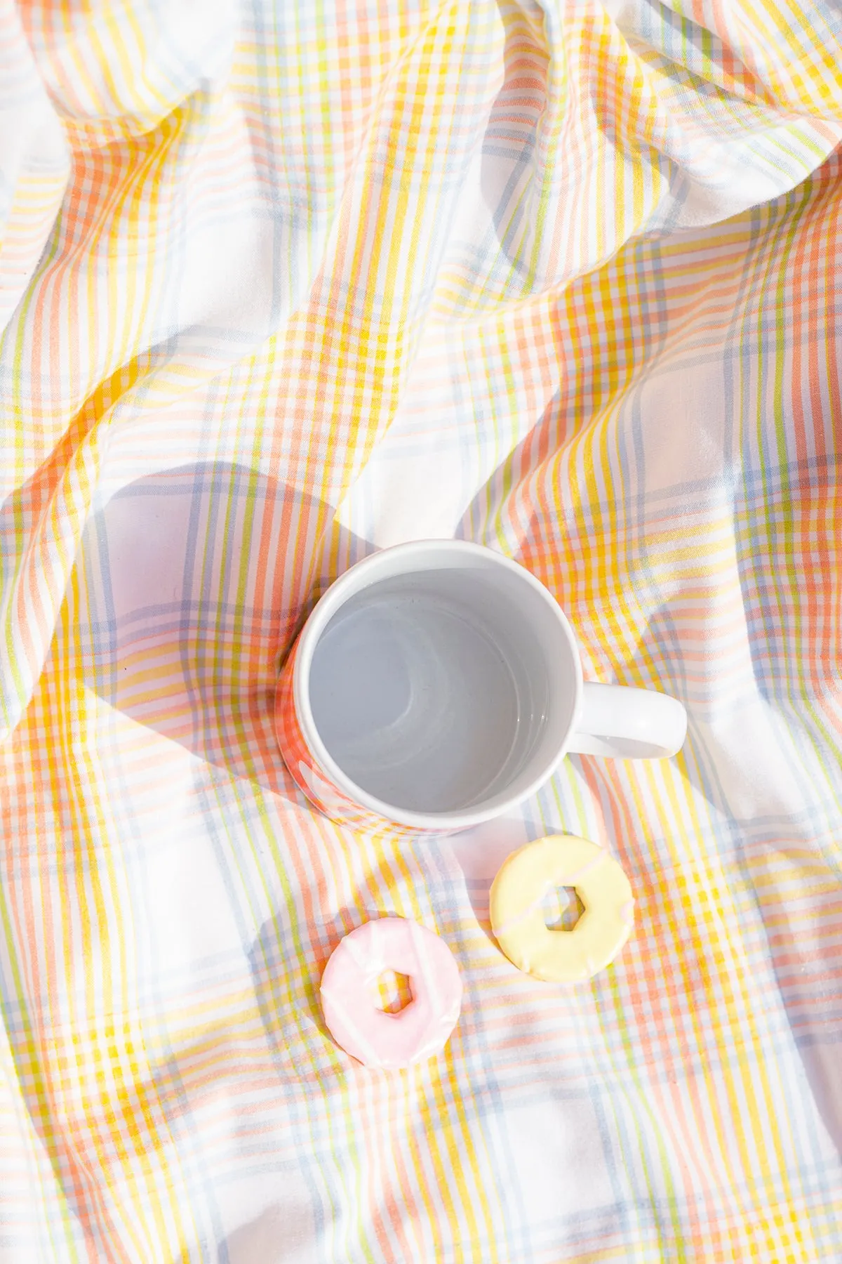 Colourful Alphabet Mug