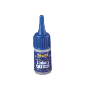 Contacta quick super glue