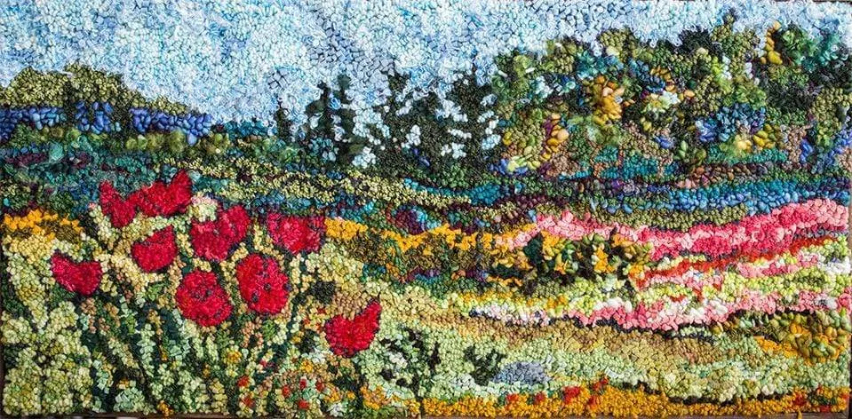 Course Only! Wild Flowers in the Glen: with Deanne Fitzpatrick.