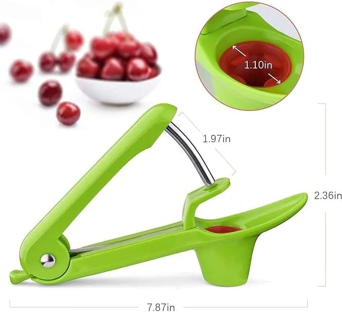 Creative Cooking Cherry Pitter  CC-193