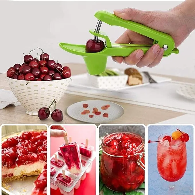 Creative Cooking Cherry Pitter  CC-193