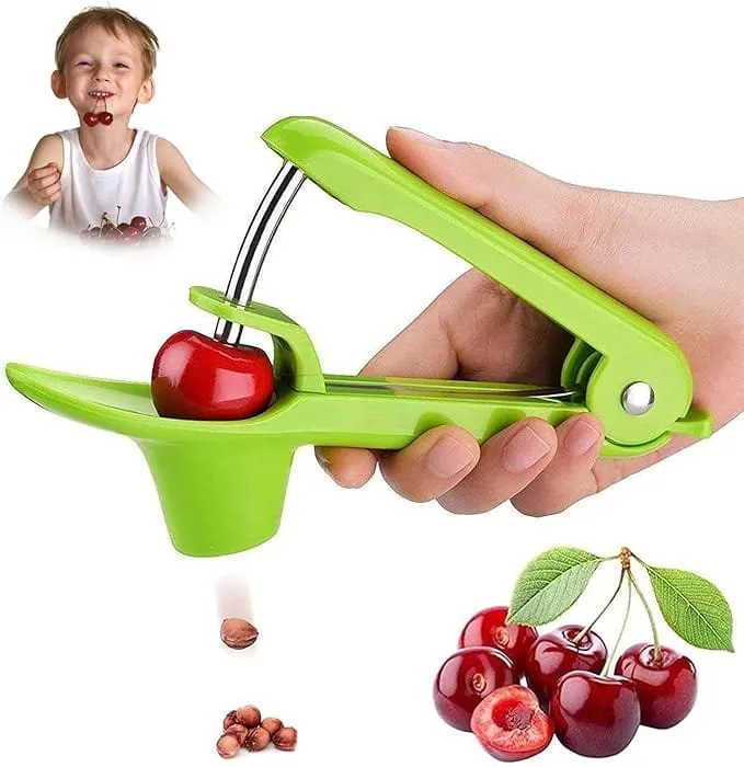 Creative Cooking Cherry Pitter  CC-193