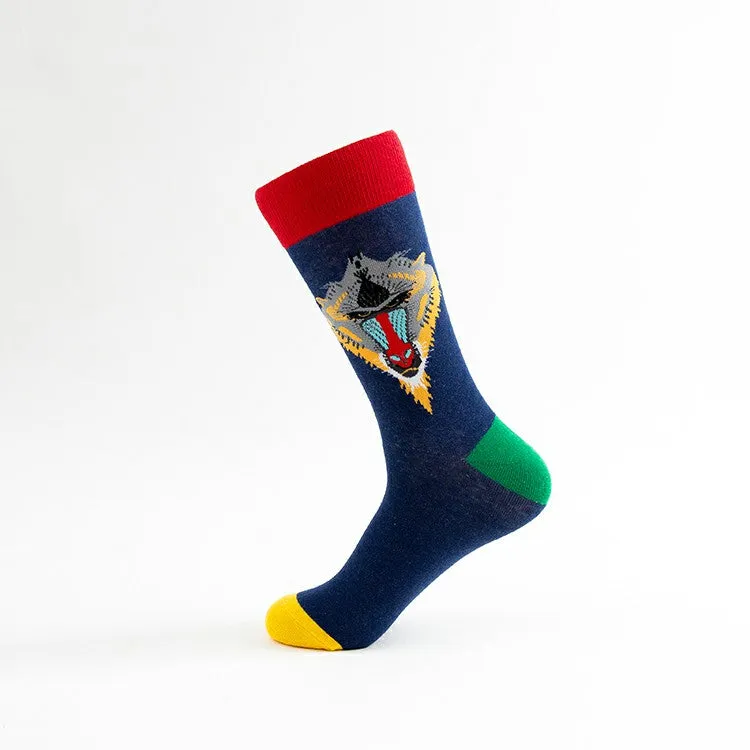 Creative Pattern Series 3 Unisex Socks