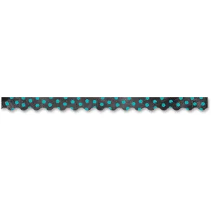 Creative Teaching Press Chalk It Up Dots Border