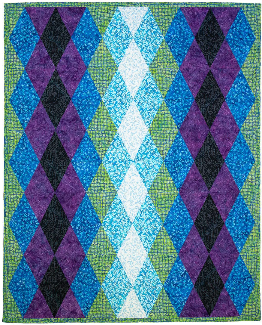 Crystal Falls PDF Download pattern