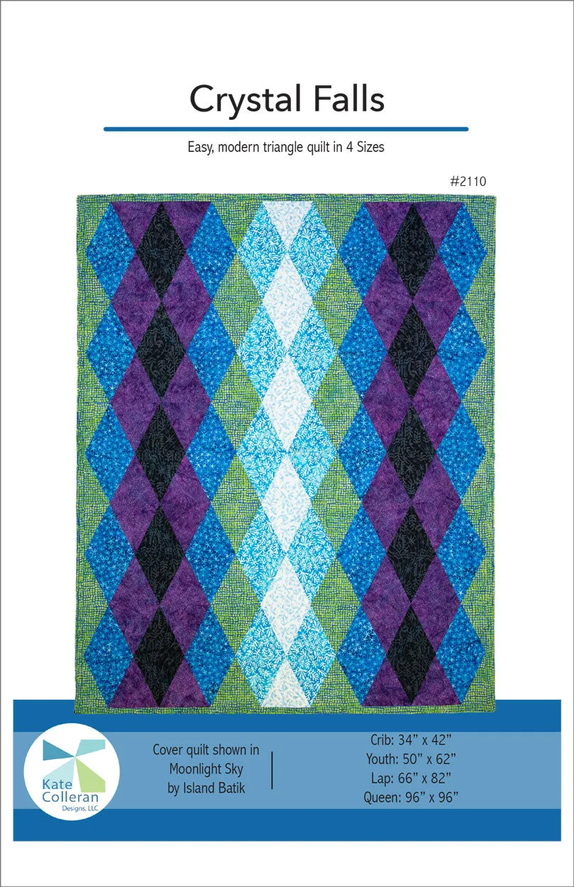 Crystal Falls PDF Download pattern