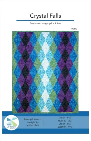 Crystal Falls PDF Download pattern
