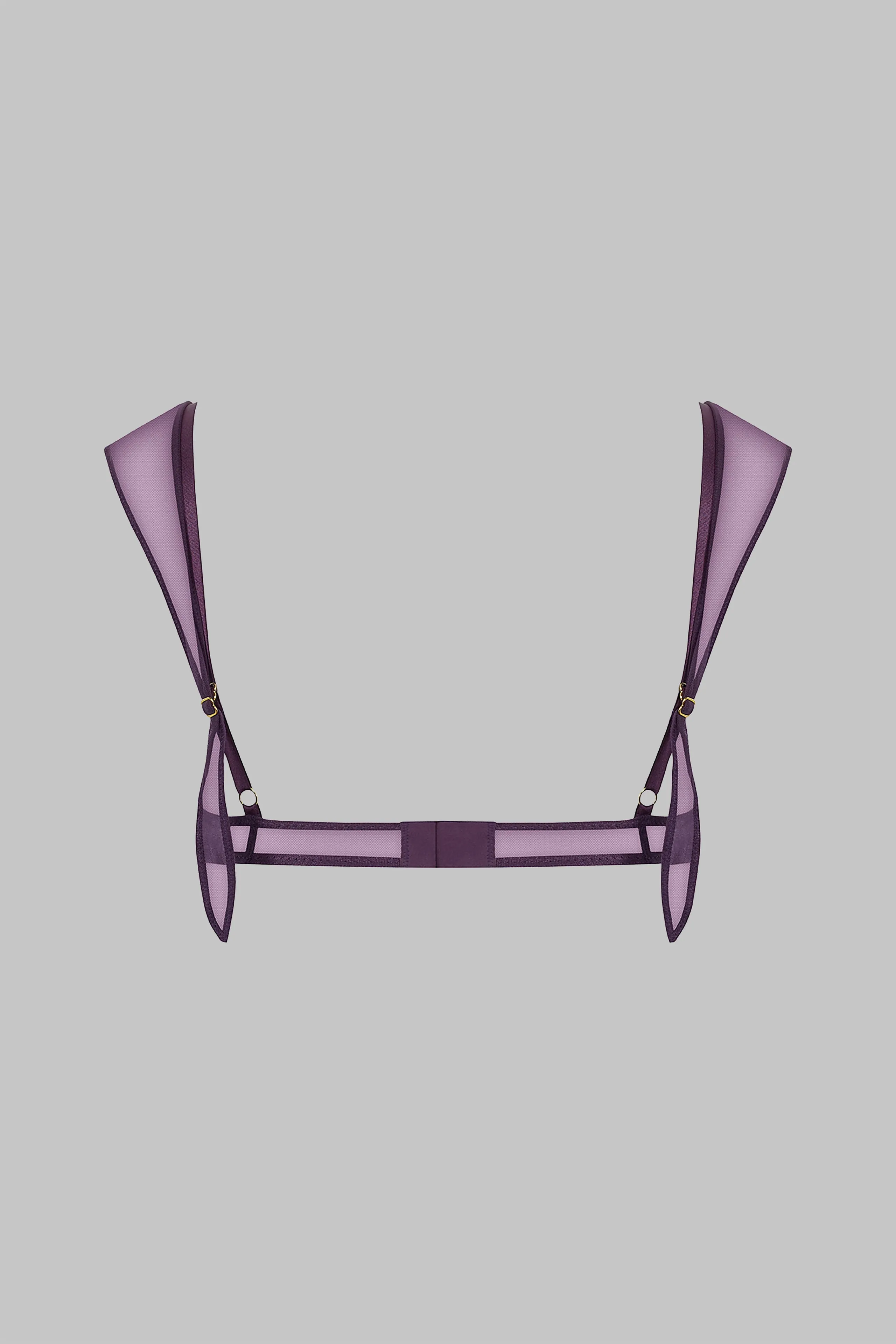 Cupless bra - L'Amoureuse