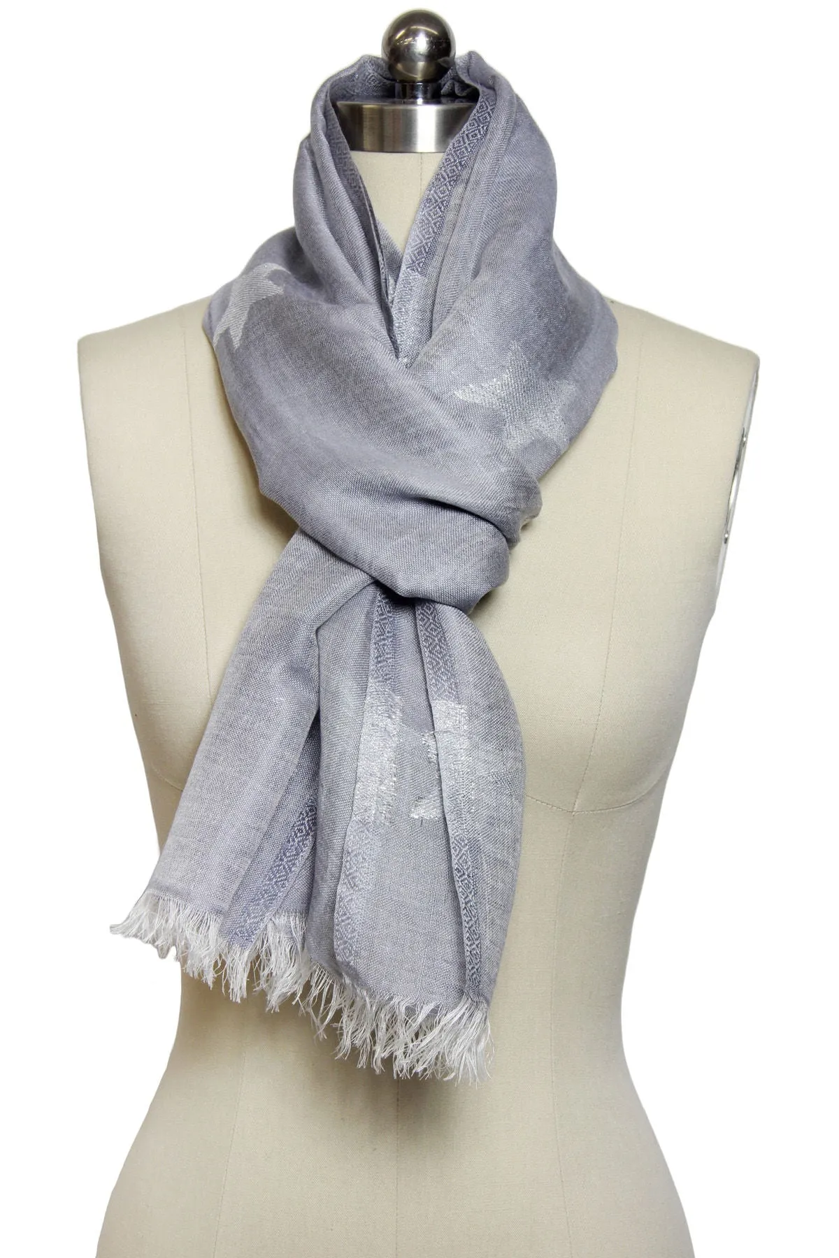 CVMFL 4542 STAR SILVER GREY