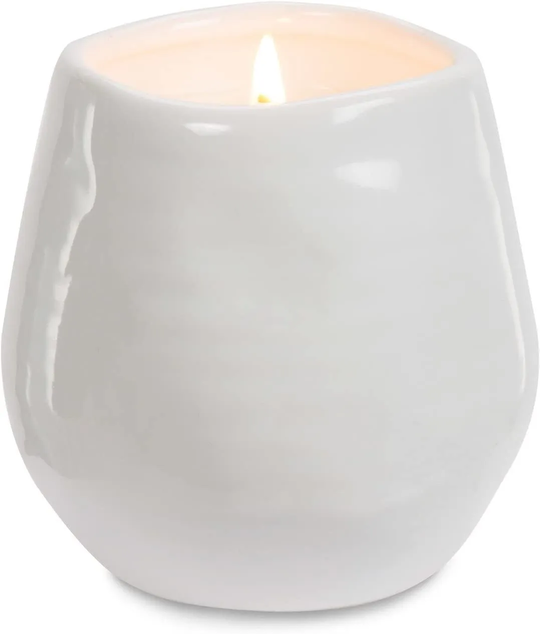 Dandelion Always Wished for a Friend like You Ceramic Soy Candle