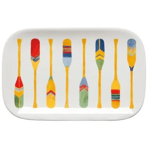 DANICA- VOYAGER SHAPED DISH