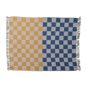 Daydream Plaid Throw