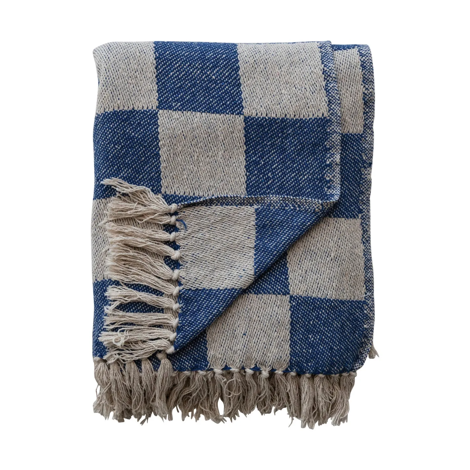 Daydream Plaid Throw