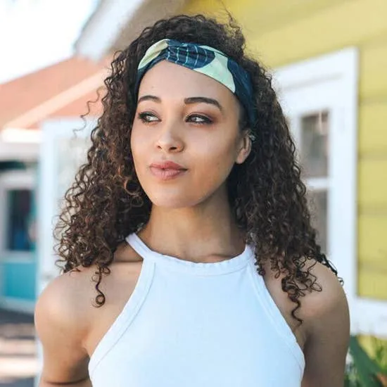 DAZED TWIST HEADBAND