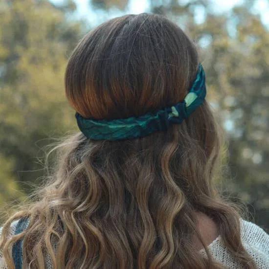 DAZED TWIST HEADBAND