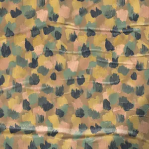 Desert flower field surface pattern design