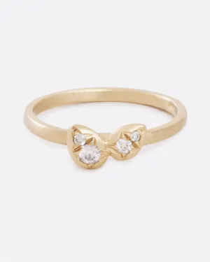 Diamond Layla Ring