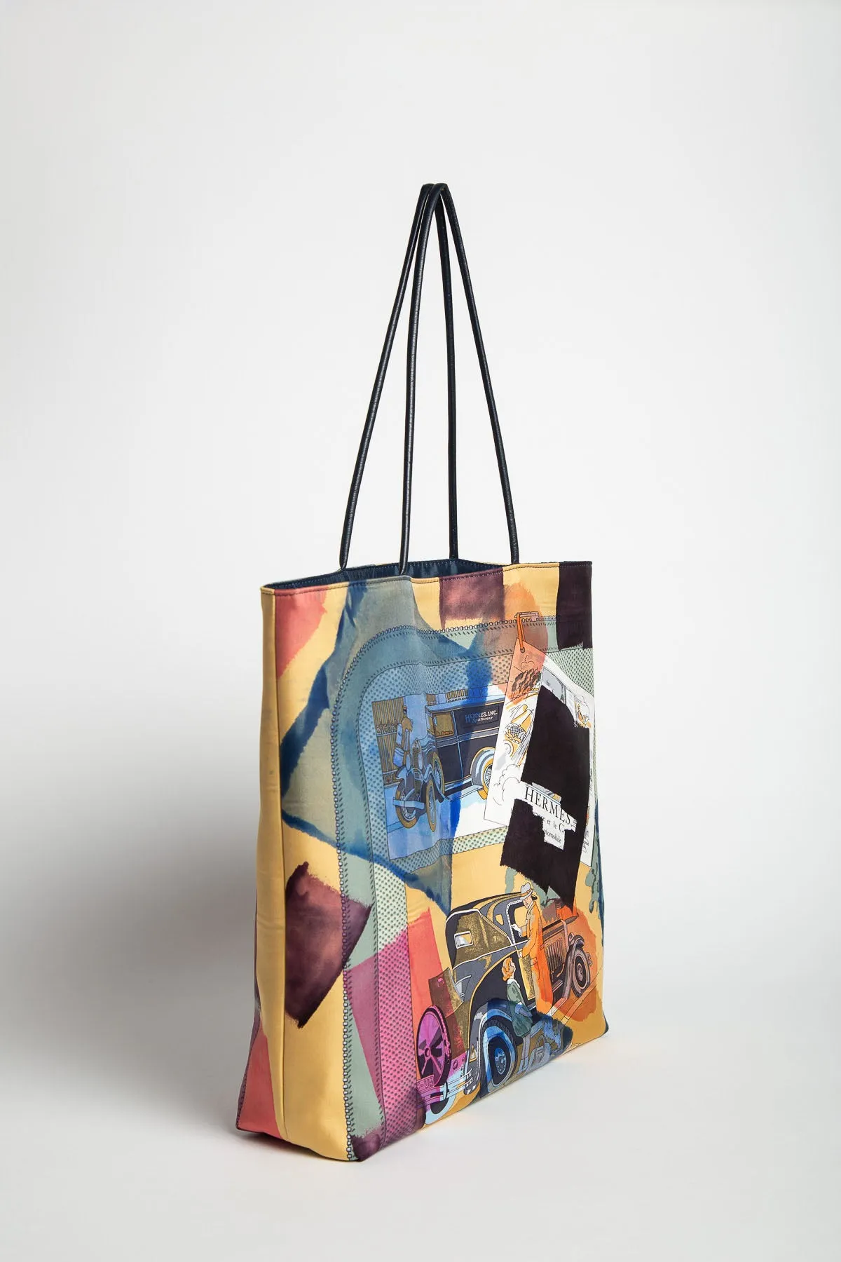DIANORA SALVIATI | VINTAGE HANDPAINTED BAG #4