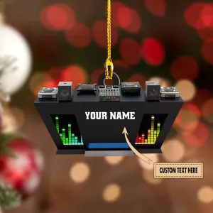 DJ 8386 - Shaped Ornament