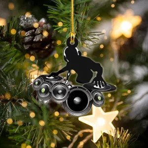 DJ MAX - Shaped Ornament