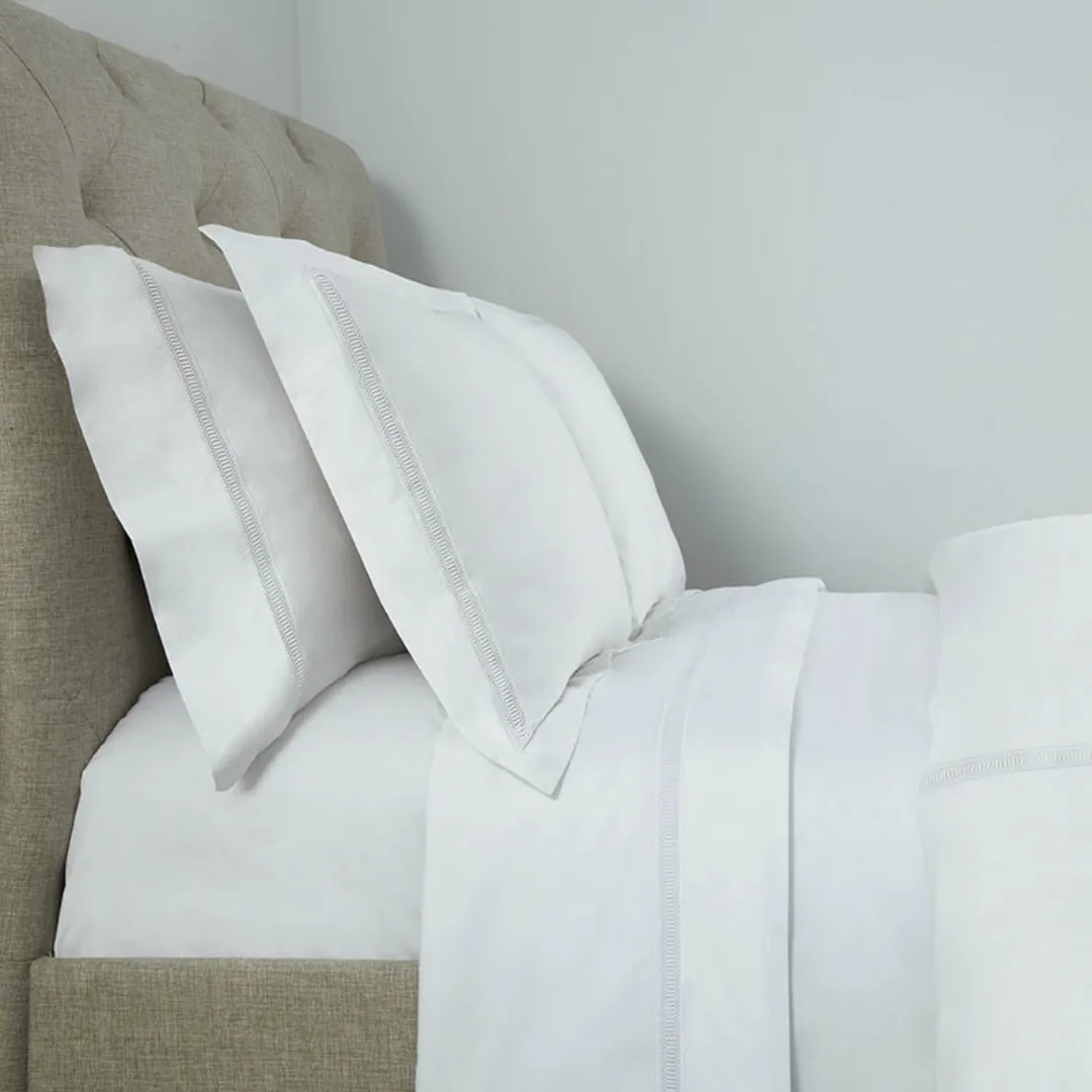 Doric Lace Sheet Collection