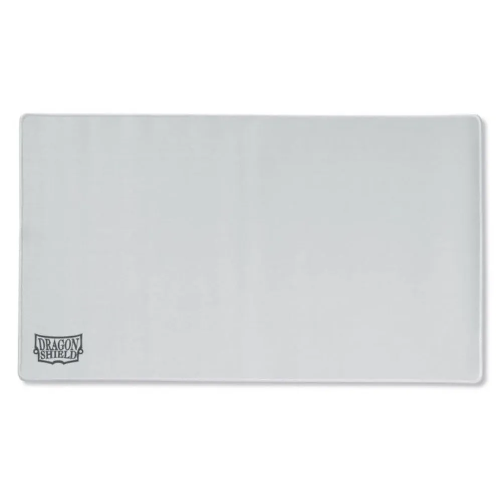 Dragon Shield Playmat - Plain White