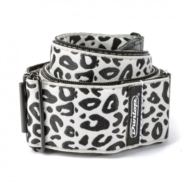 Dunlop Jacquard Ice Cat kitarahihna